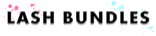 Save up to 60% lash bundles