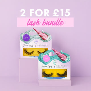Ultimate Lash Deal - 2 Lashes for £15 - Unicorn Cosmetics