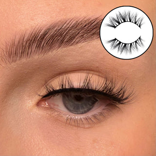 Unicorn Wings Half Unicorn Lashes - Unicorn Cosmetics