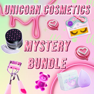 Best Of UC Mystery Box - Unicorn Cosmetics