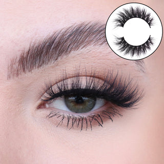 Ariel Faux Mink Unicorn Lashes - Unicorn Cosmetics