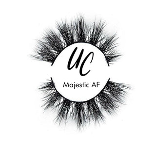 Majestic AF Faux Mink Unicorn Lashes - Unicorn Cosmetics