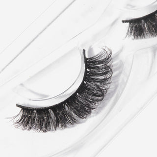 Russian Natural Hybrids Strip Unicorn Lashes - Unicorn Cosmetics