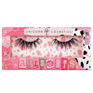 Trash Kitty Allsorts Half Lashes - Unicorn Cosmetics