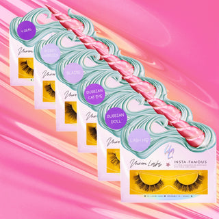 BLACK FRIDAY SPECIAL DEAL - PICK ANY 6 LASHES - Unicorn Cosmetics