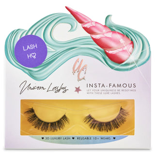 LASH HQ RUSSIAN STRIP UNICORN LASHES - Unicorn Cosmetics