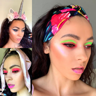 YOU NEED THIS FESTIVAL MAKEUP INSPO!