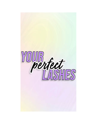 Your Perfect Lash