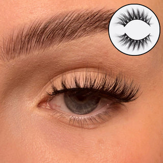 Unicorn Soul Half Unicorn Lashes - Unicorn Cosmetics