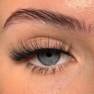Baby 3D Faux Mink Unicorn Lashes