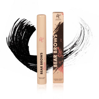 Bear Brow Stain in Shade Blue Black- Natural Brow Stain