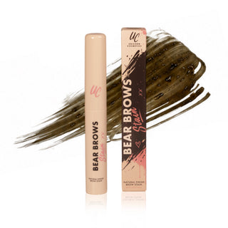 Bear Brow Stain in Shade Deep Brown- Natural Brow Stain