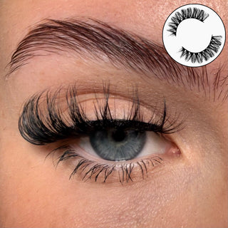 Russian Full Volume Strip Unicorn Lashes - Unicorn Cosmetics