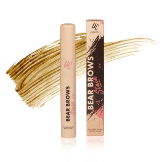 Bear Brow Stain in Shade Taupe - Natural Brow Stain - Unicorn Cosmetics