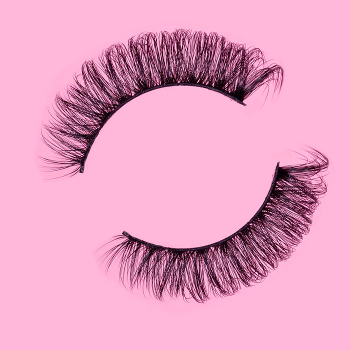 Russian Hybrids Strip Unicorn Lashes - Unicorn Cosmetics