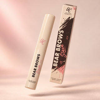 Bear Brow Stain in Shade Blue Black- Natural Brow Stain