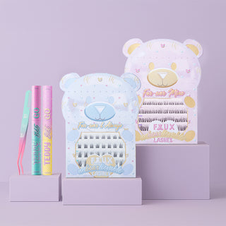 UnBearlievable DIY Cluster Duo Kit - Unicorn Cosmetics