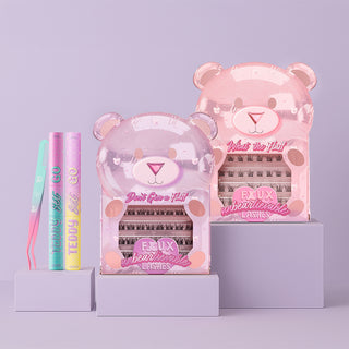UnBearlievable DIY Cluster Duo Kit - Unicorn Cosmetics
