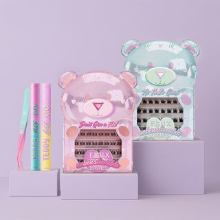 UnBearlievable DIY Cluster Duo Kit - Unicorn Cosmetics