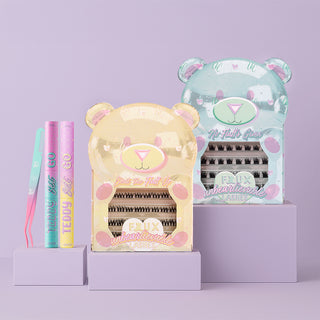 UnBearlievable DIY Cluster Duo Kit - Unicorn Cosmetics