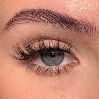 Unicorn Wings Half Unicorn Lashes - Unicorn Cosmetics