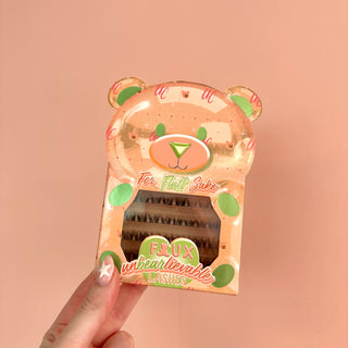 *New* For Fluff Sake UnBearlievable DIY Clusters - Unicorn Cosmetics