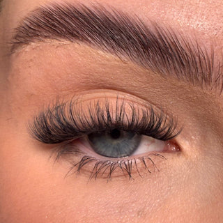 HYBRID Super Pre-Glued Party Lashes Full Kit