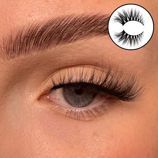 Toxiic Brat Allsorts Half Lashes - Unicorn Cosmetics