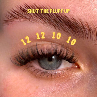 Shut The fluff Up - Infill Clusters