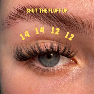 Shut The fluff Up - Infill Clusters