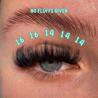 No Fluffs Given - Infill Clusters