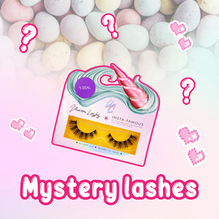 Limited Edition Mystery Lash - Unicorn Cosmetics
