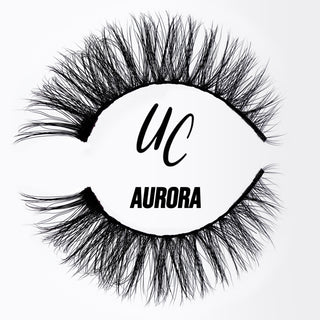Aurora Unicorn Strip Lash - Unicorn Cosmetics