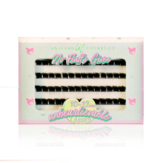 No Fluffs Given - Infill Clusters