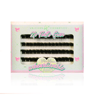 No Fluffs Given - Infill Clusters