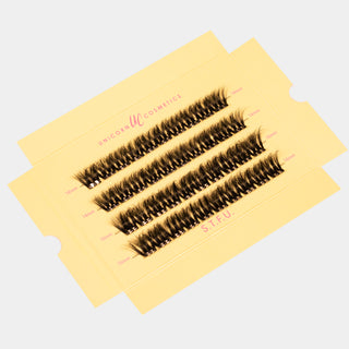 S.T.F.U. Super Pre-Glued - Infill Clusters - Unicorn Cosmetics
