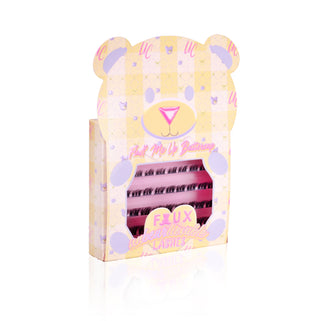 Fluff me up Buttercup Limited Edition DIY Cluster Lash - Unicorn Cosmetics