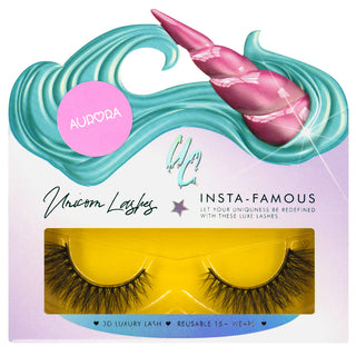 Aurora Unicorn Strip Lash - Unicorn Cosmetics