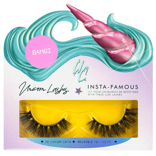 Bambi Unicorn Strip Lash - Unicorn Cosmetics