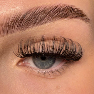 Russian Foxy Volume Strip Unicorn Lashes - Unicorn Cosmetics