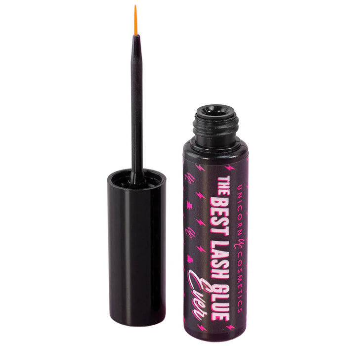 The Best Lash Glue Ever - Unicorn Cosmetics