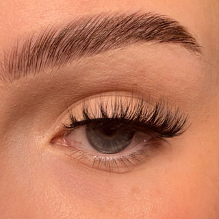 Unicorn Soul Half Unicorn Lashes - Unicorn Cosmetics