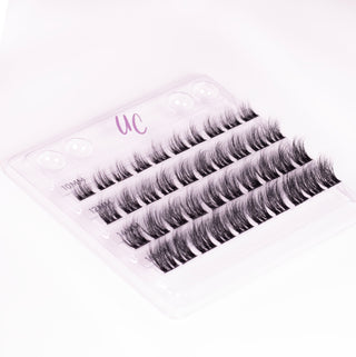 Fluff me up Buttercup Limited Edition DIY Cluster Lash - Unicorn Cosmetics