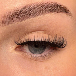 Russian Wispy Hybrids Strip Unicorn Lashes - Unicorn Cosmetics