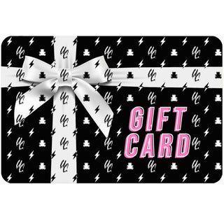 Gift Card £50 - Unicorn Cosmetics