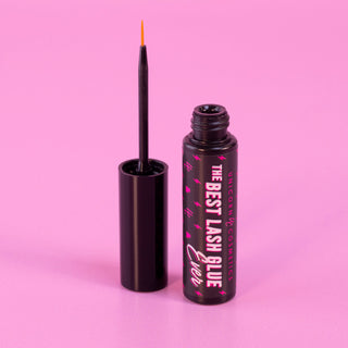 THE BEST LASH GLUE EVER - Unicorn Cosmetics